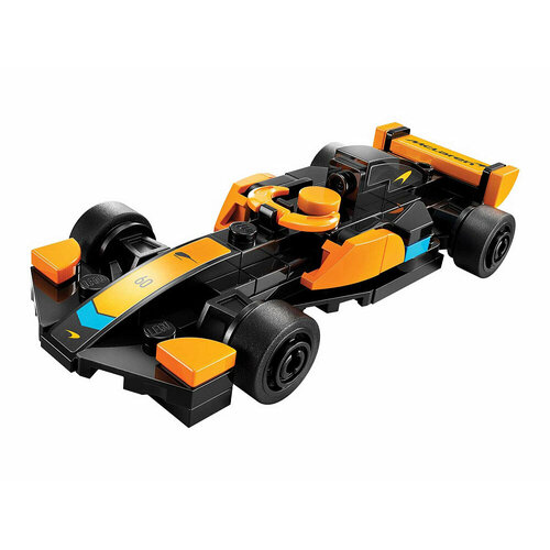 Мини-набор LEGO Уникальные наборы 30683 Мини-набор Гоночная машина McLaren Formula 1 lego® speed champions 75909 mclaren p1™