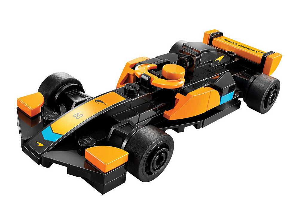 фото Мини-набор LEGO Уникальные наборы 30683 Мини-набор Гоночная машина McLaren Formula 1