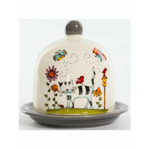 Лимонница с крышкой 880₽