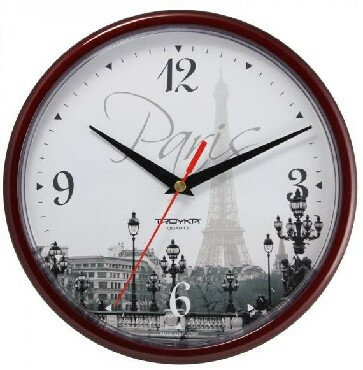 Часы (TROYKA париж 91931927)