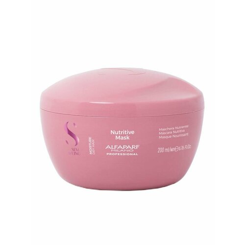 Alfaparf Milano SDL M NUTRITIVE MASK, Маска для сухих волос 200 мл