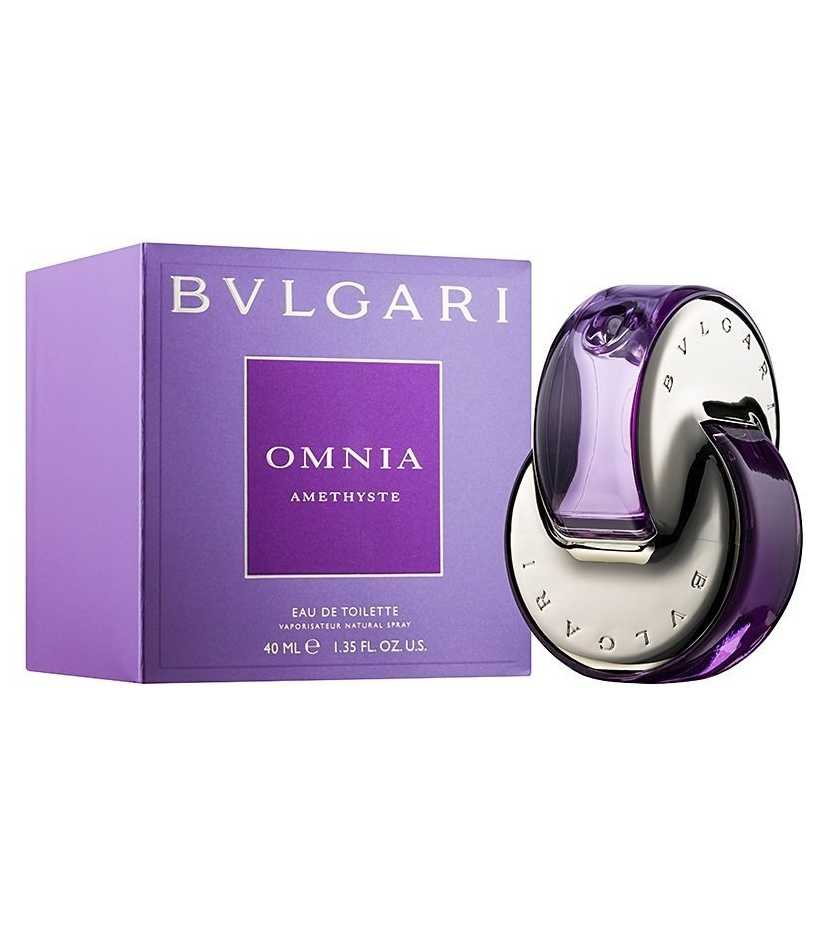 Bvlgari woman Omnia - Amethyste Туалетная вода 40 мл.