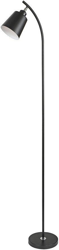 фото Торшер Kink Light Дейми 08082-F,19 черный E27 1*40W