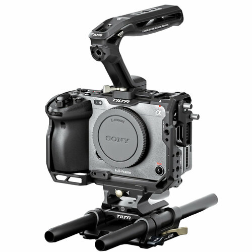 Клетка Tilta V2 Basic Kit для Sony FX3FX30 Чёрная 2349000₽