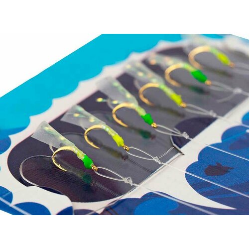 Самодуры, Ставки, Сабики RB 7128 №2 (0.8) (6кр.)