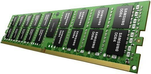 Оперативная память 32Gb DDR4 3200MHz Samsung ECC Reg OEM (M393A4G43XXX-CWE)