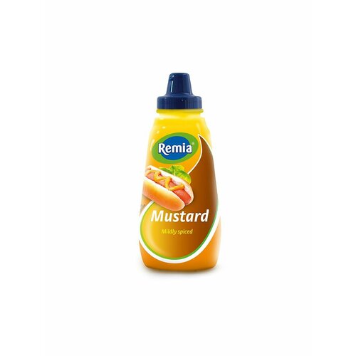 Горчица Remia Mustard, 350 мл