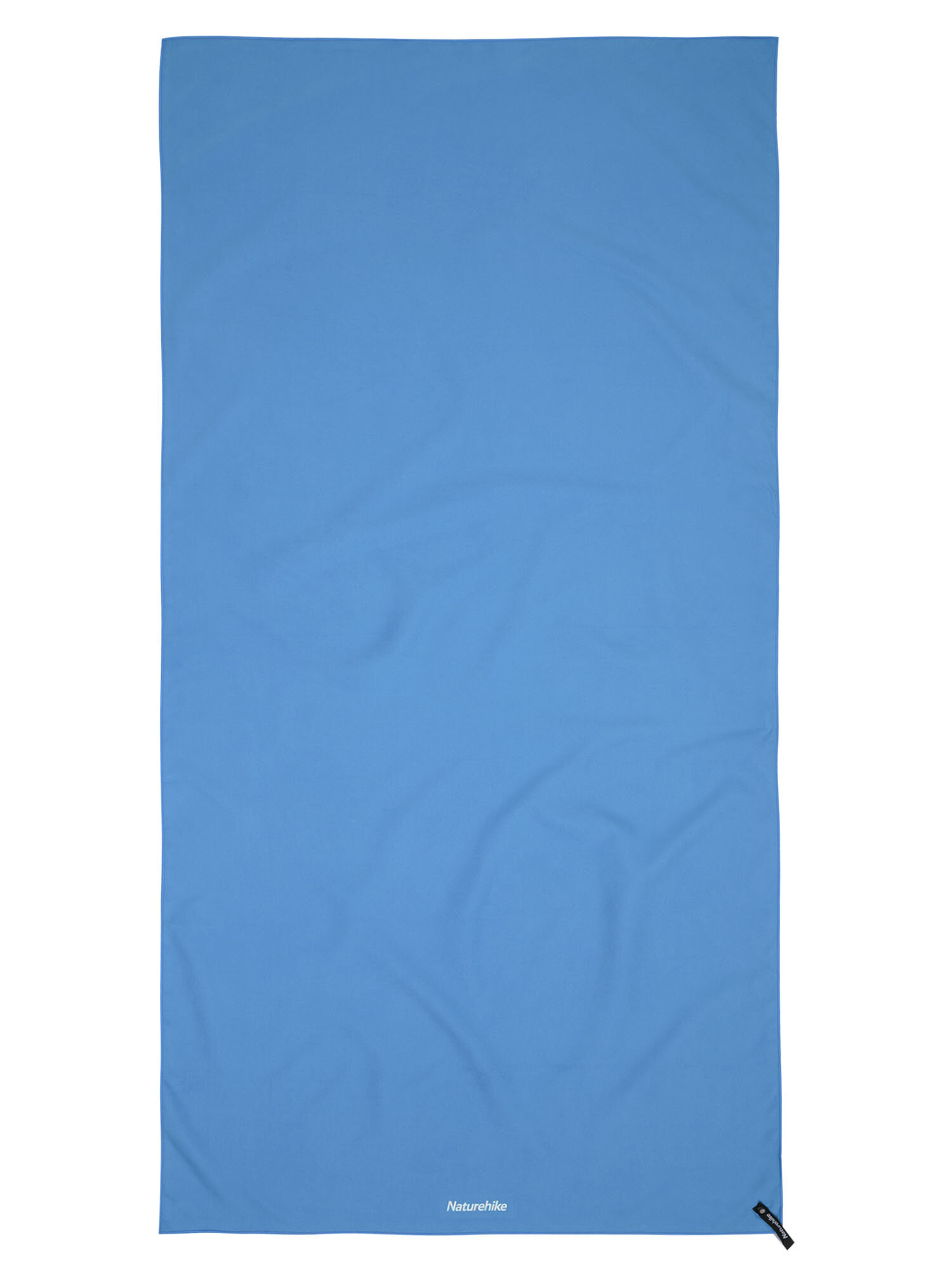 Полотенце Naturehike Fitness Antibacterial Quick-Drying Beach Towel/Bath Towel 160x80Cm Blue