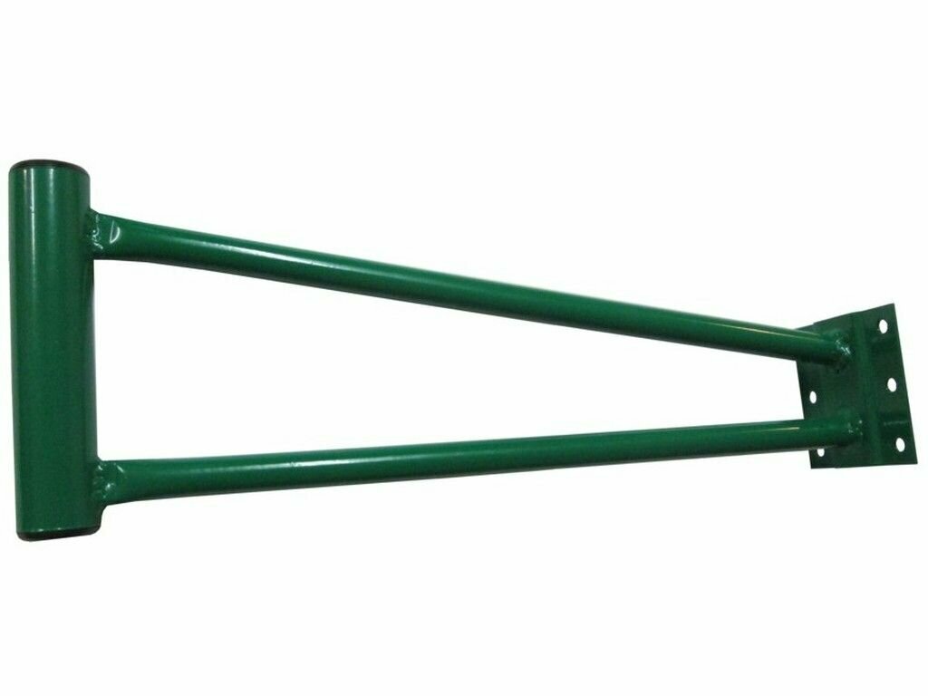 фото Кронштейн антенный "ТРАПЕЦИЯ-400" усиленный вылет 0,4метра; диаметр трубы 32мм