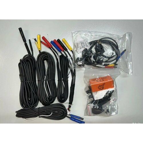 Камеры кругового обзора Митсубиси Паджеро 4 Mitsubishi Pajero IV 8305₽