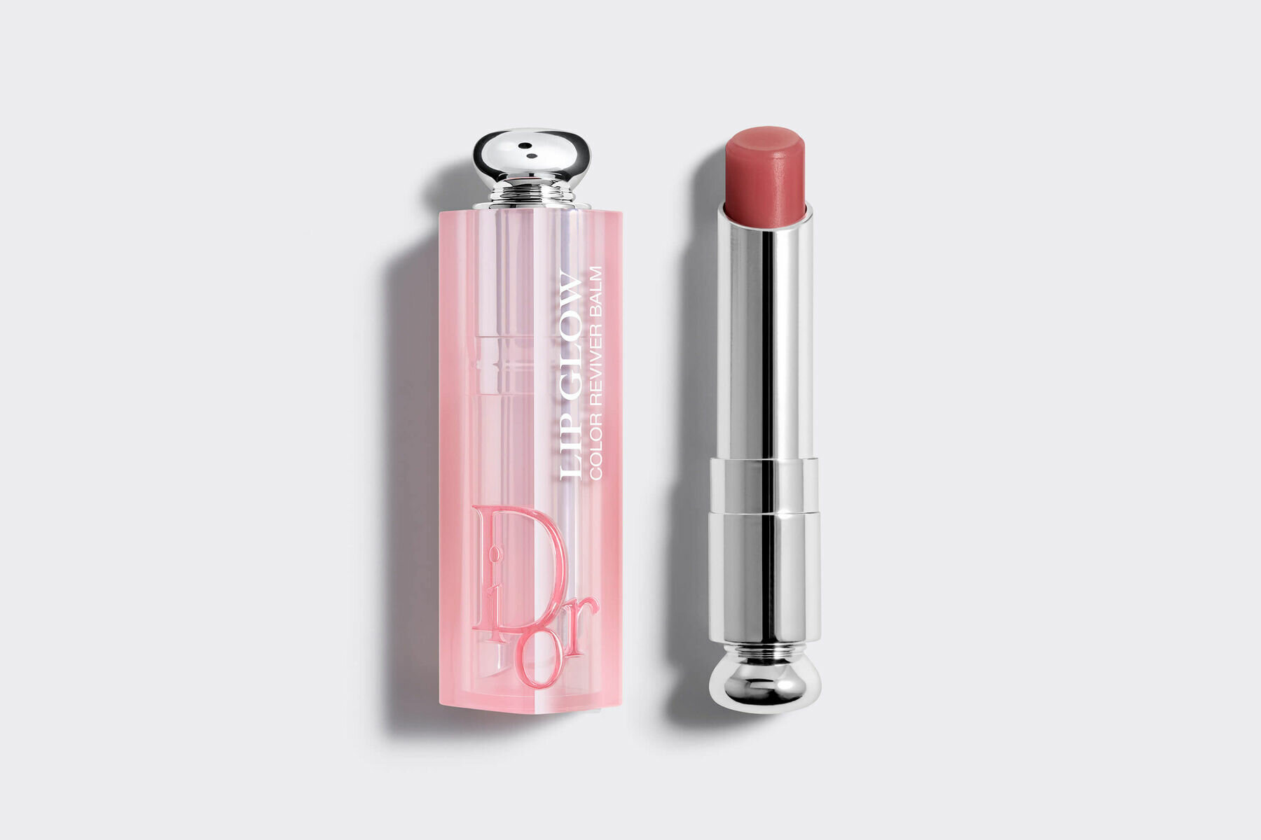 Бальзам для губ Dior Addict Lip Glow, тон 012 Rosewood