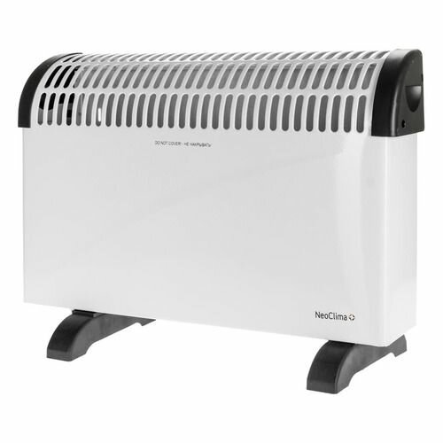 Конвектор Neoclima Fast 2000Вт с терморегулятором белый