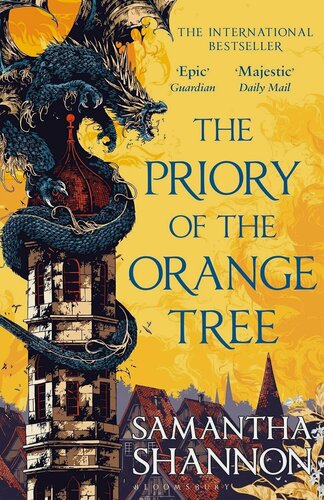 Изображение товара Samantha Shannon. The Priory of the Orange Tree Samantha Shannon Обитель апельсинового дерева Саманта Шэнонн / Книги на английском языке