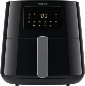 Аэрогриль Philips HD9270/70 XL, черный