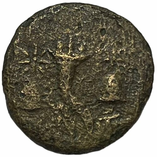 Боспорское царство, Пантикапей 1 тетрахалк 139-125 гг. до н. э.
