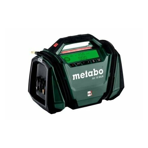 Metabo AK18Multi