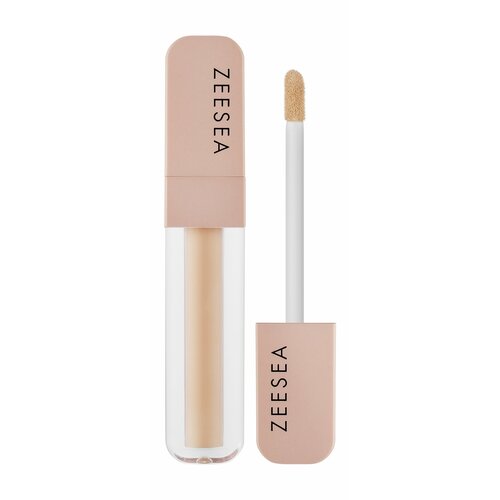 ZEESEA Консилер Mist Soft Focus Concealer, 4 г, Bright White / Ярко Светлый