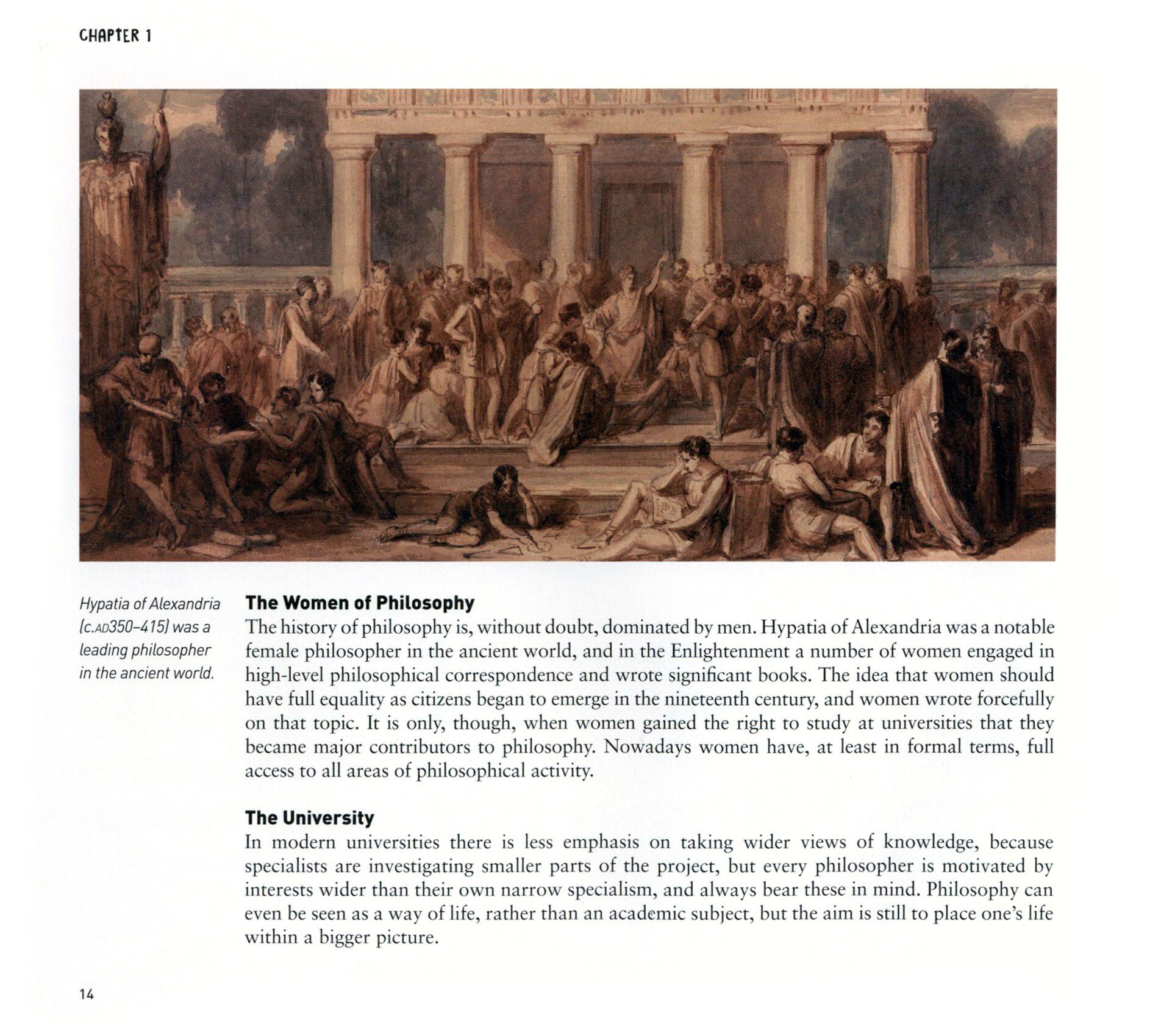 Philosophy (Gibson Peter) - фото №2