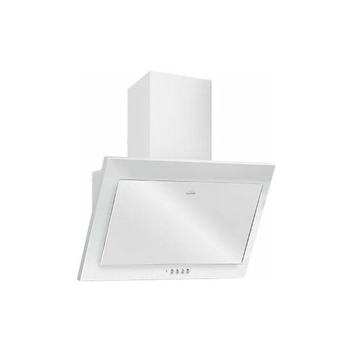 ELIKOR Вытяжка каминная Elikor Коралл 60П-430-К3Д белый управление кнопочное 1 мотор 1088000₽