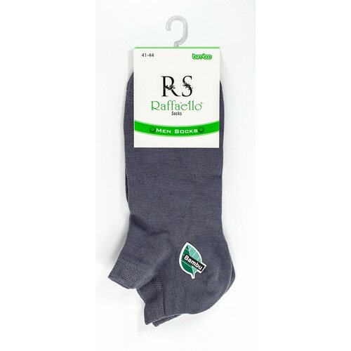 Носки Raffaello Socks, размер 41-44, серый