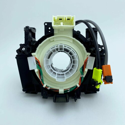 Шлейф руля B5567JD00A для Nissan Qashqai J10 , Ниссан Кашкай c 2006 по 2013 года выпуска , Кольцо SRS Airbag , Шлейф-лента подрулевая, Механизм подрулевой SRS ленточный