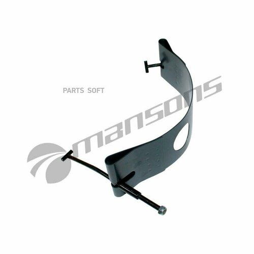 MANSONS 100671 Хомут метаический 7770₽