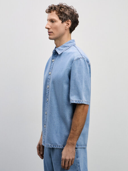 Рубашка Zarina Man, размер L (RU 50)/182 — фото 1