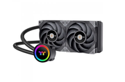 Жидкостная система охлаждения Thermaltake TOUGHLIQUID 240 ARGB Sync (CL-W319-PL12BL-A)