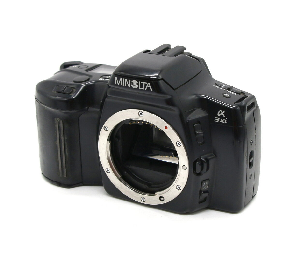 Minolta Alpha 3xi body