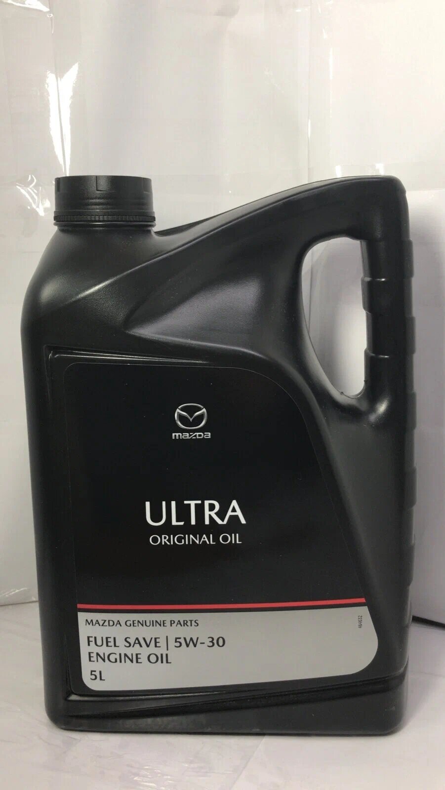 MAZDA Масло Моторное Mazda Original Oil Ultra 5W30 Синтетическое 5 Л 8300-77-1772