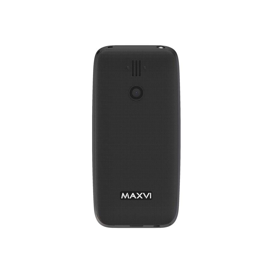 Телефон мобильный (MAXVI B110 Black)