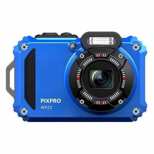 Цифровой компактный фотоаппарат Kodak Pixpro WPZ2 синий 4097800₽