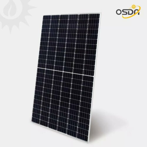 Солнечный модуль 440М TPSh-M6M144SH1W-440W (Half-Cell) солнечная батарея arlo solar panel black vma4600