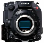 Видеокамера CANON EOS C500 II RUS черный