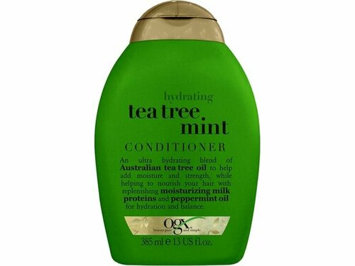 Освежающий кондиционер для кожи головы OGX Tea Tree Mint
