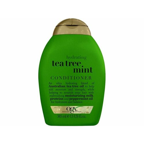 Освежающий кондиционер для кожи головы OGX Tea Tree Mint