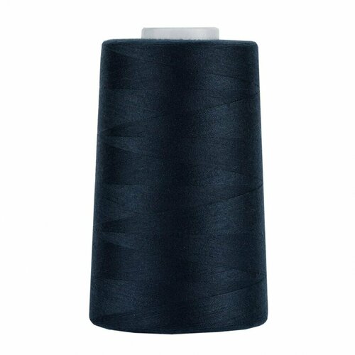 Нитки для шитья 502 нитки швейные 5000 ярдов цв245 чернильный 409₽