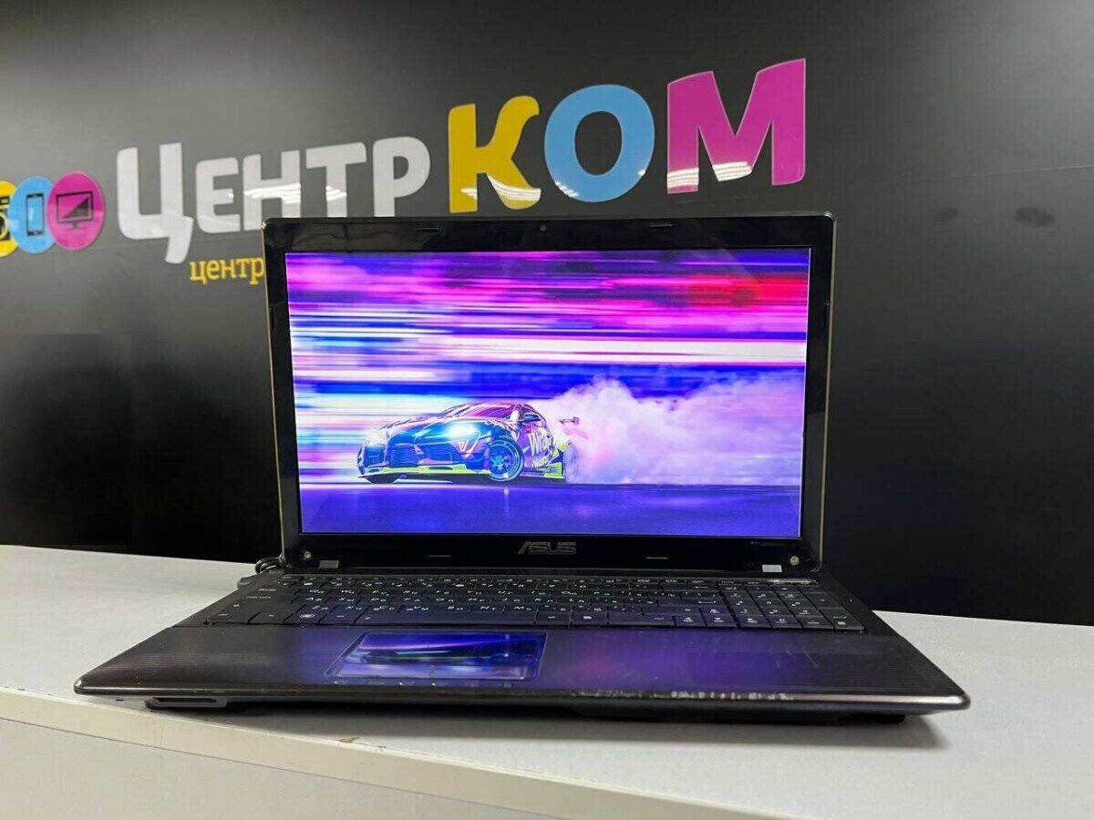 Ноутбук ASUS K53T