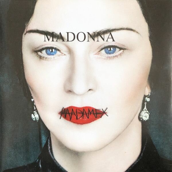Interscope Records Madonna. Madame X (2 виниловые пластинки) - фото №8