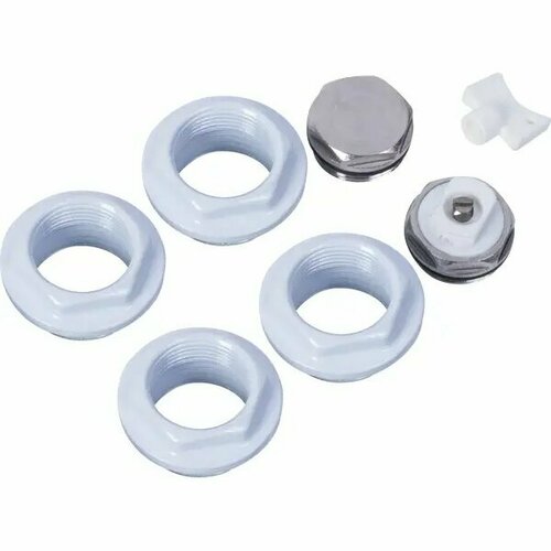 Комплект для подключения радиатора R08 1x12 938₽