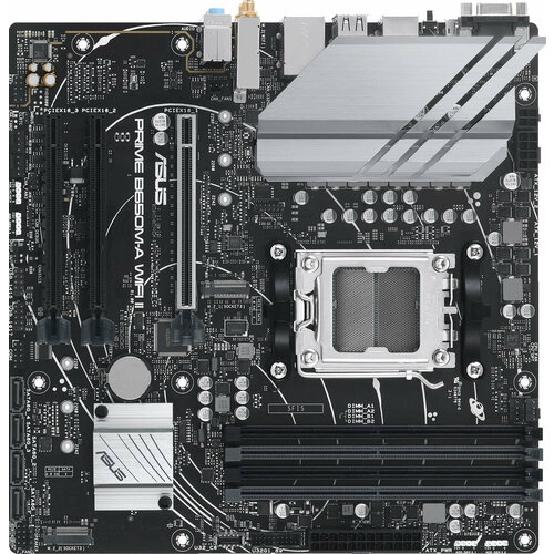 Материнская плата Asus PRIME B650M-A WIFI II 3371500₽