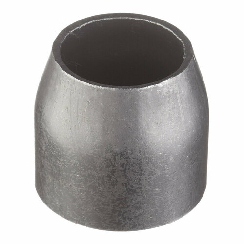 Переход под сварку DN76х57 кованый черная сталь 1222₽