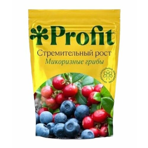 PROFIT Микоризные грибы - Стремительный рост 1 л