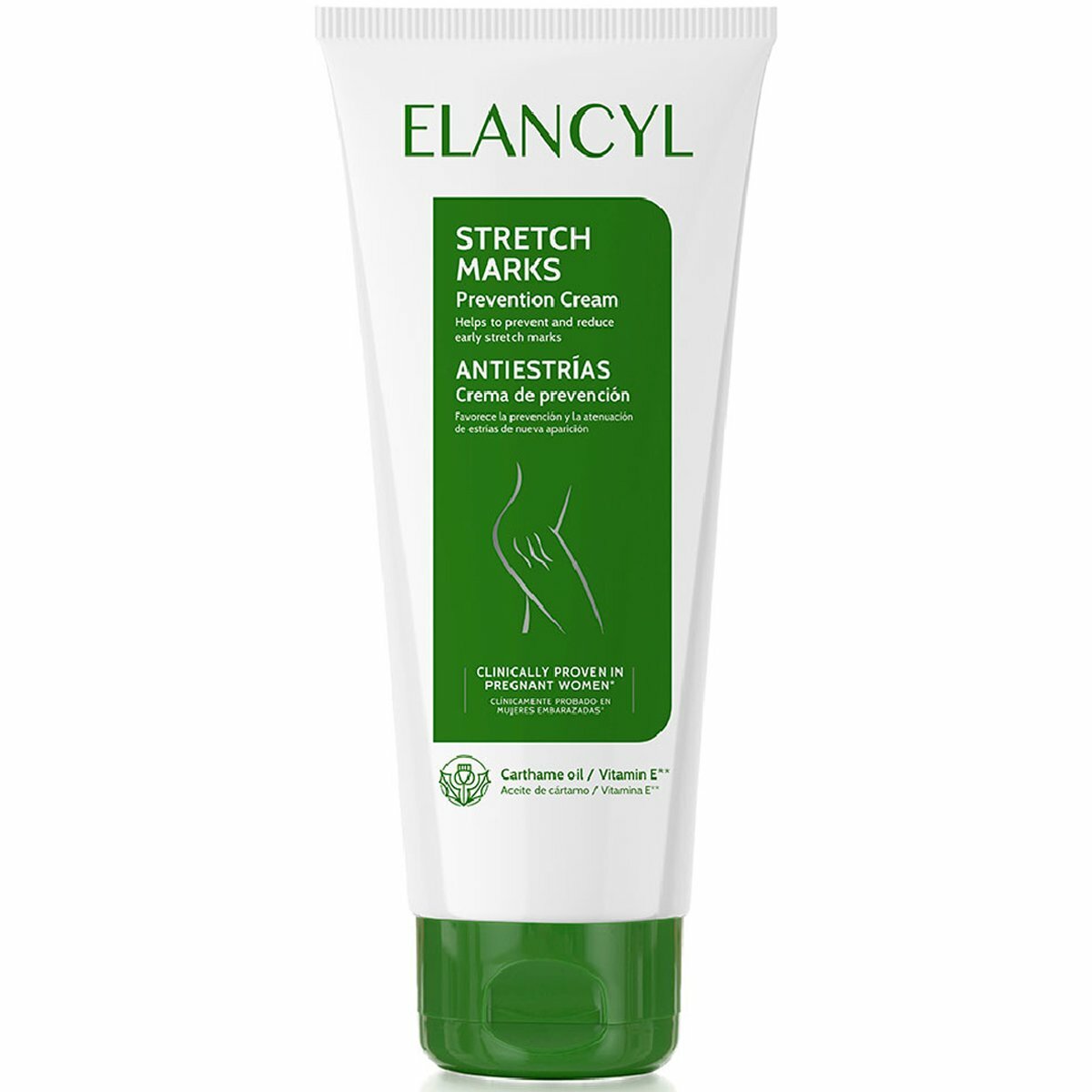 ELANCYL Крем для предотвращения образования растяжек Stretch Marks Prevention Cream