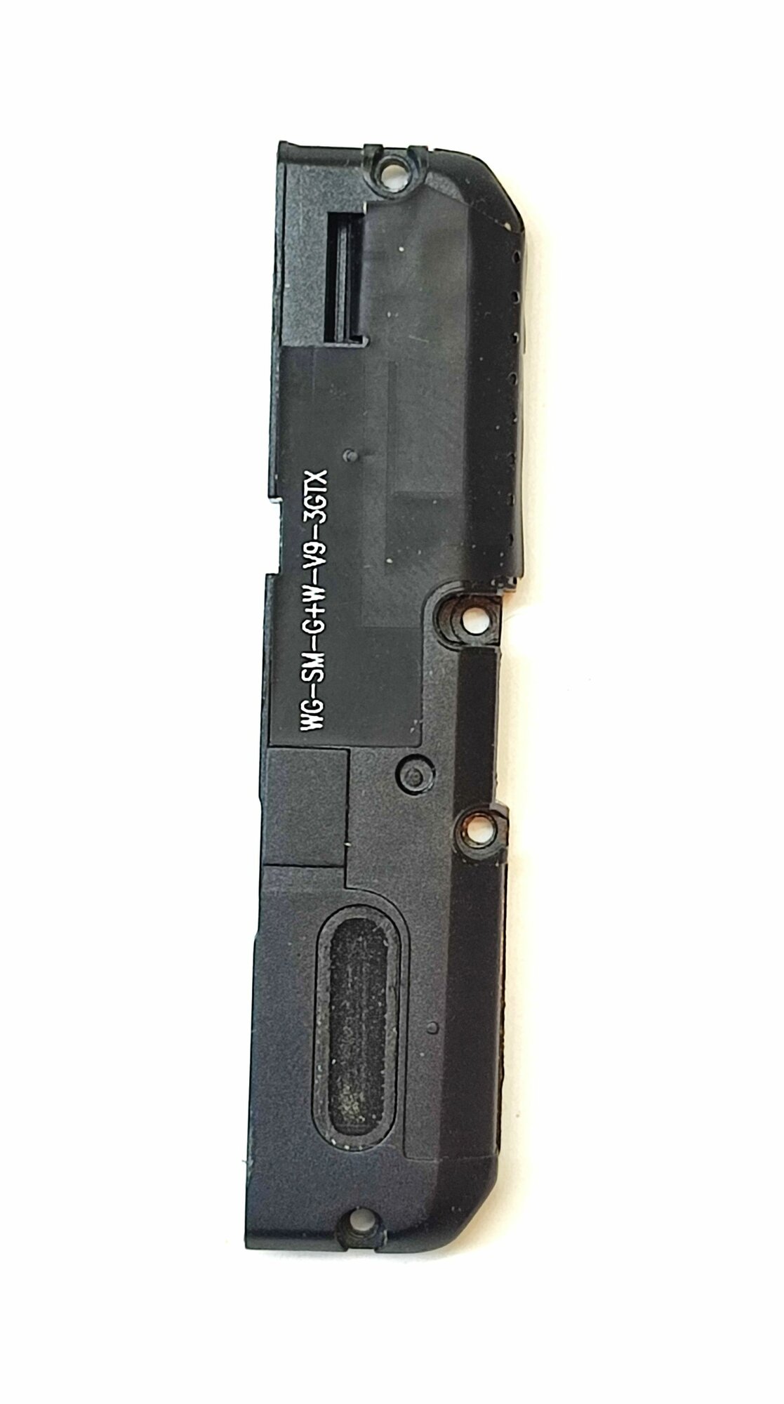 Динамик мелодий звонок бузер для телефона Philips Xenium w6610 + антенна