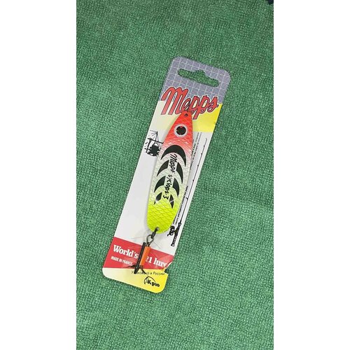 Блесна колеблющаяся Mepps syclops 3