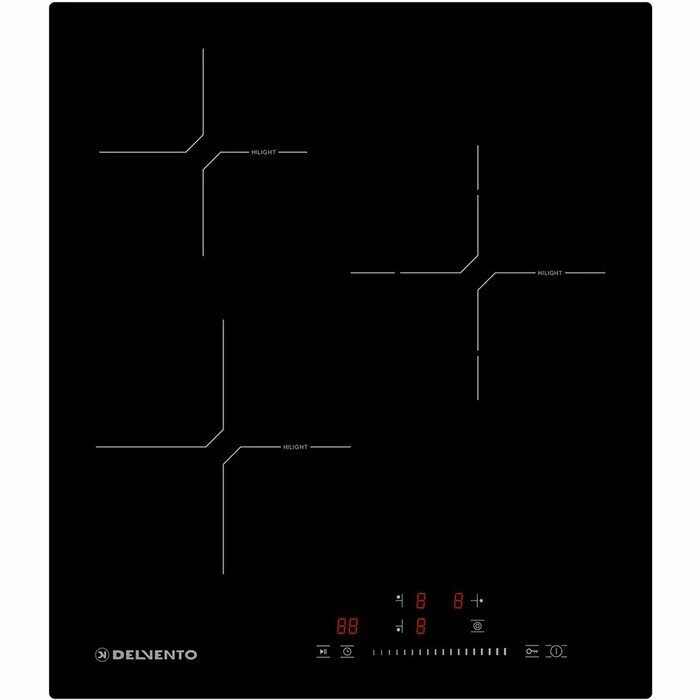 Электрическая варочная панель Delvento V45D29S120