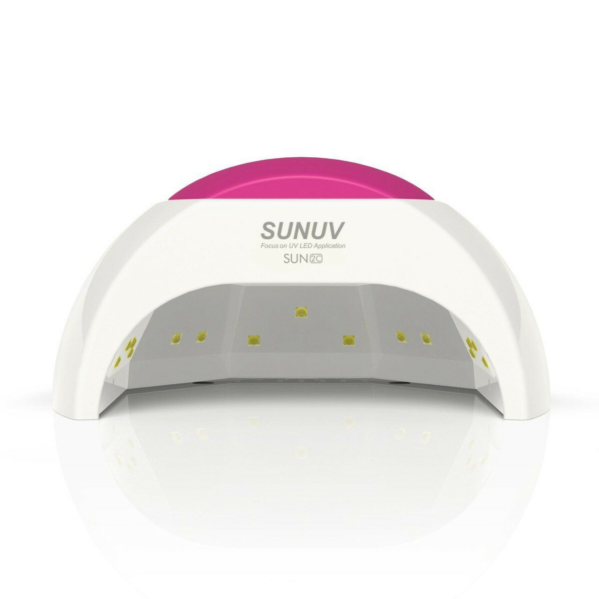 SUNUV LED/UV лампа SUNUV 2C