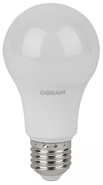 Лампа светодиодная LEDVANCE LED Value LVCLA75 10SW/840, E27, A75, 10Вт, 4000К 4058075578852 (10 шт)