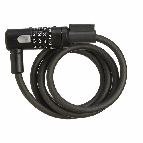 Замок велосипедный AXA NEWTON CABLE D CODE 15010 15010 2100₽